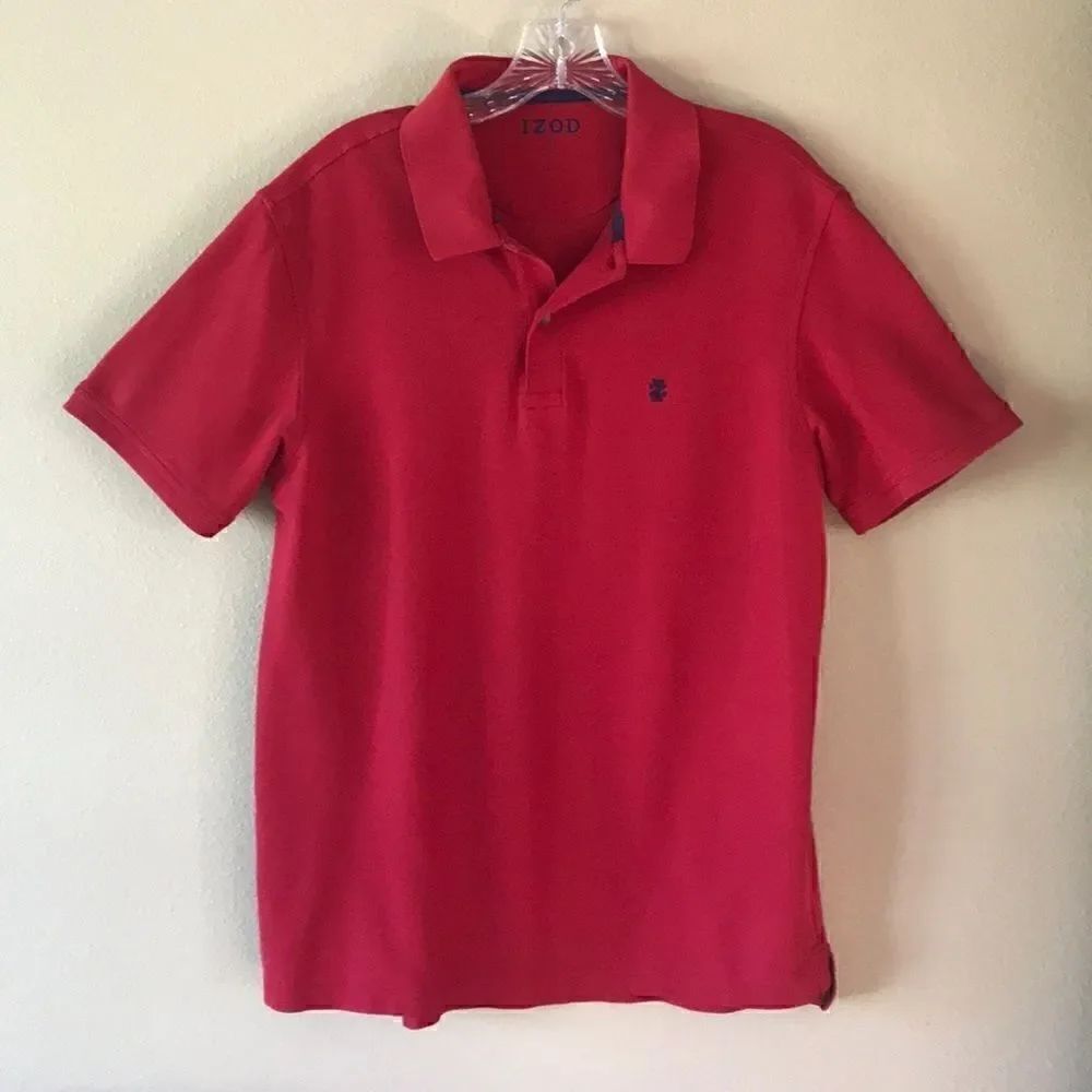 Izod Mens Polo Shirt